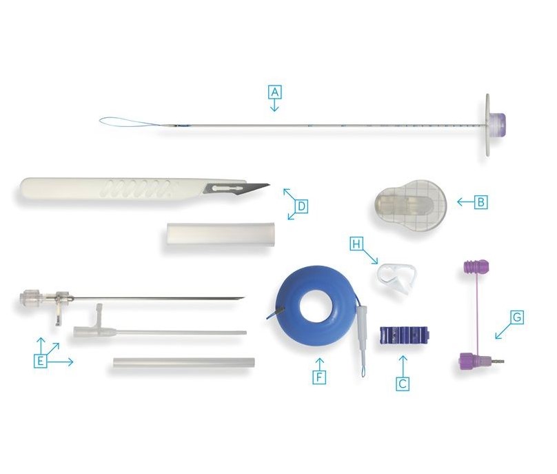 Набір FLOCARE PEG комплект CH14 1шт - Зображення 2