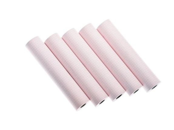 Папір для ЕКГ Ascard 612 210мм *20м