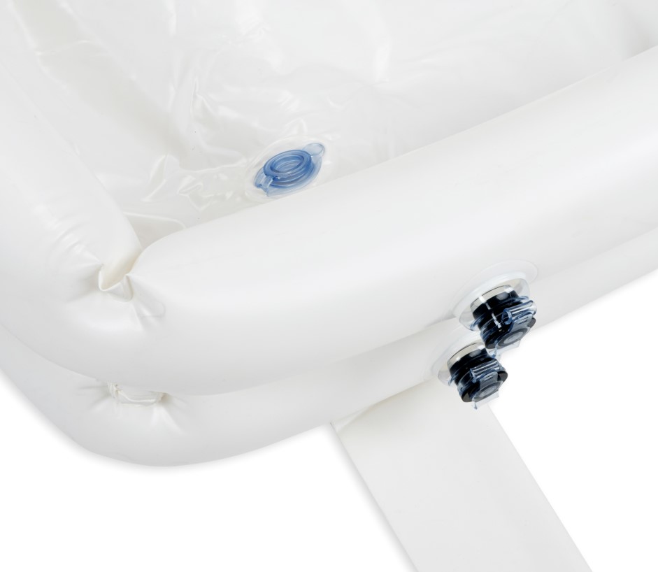 Повітряна ванна для прання постільної білизни - EASY BATH - Зображення 2