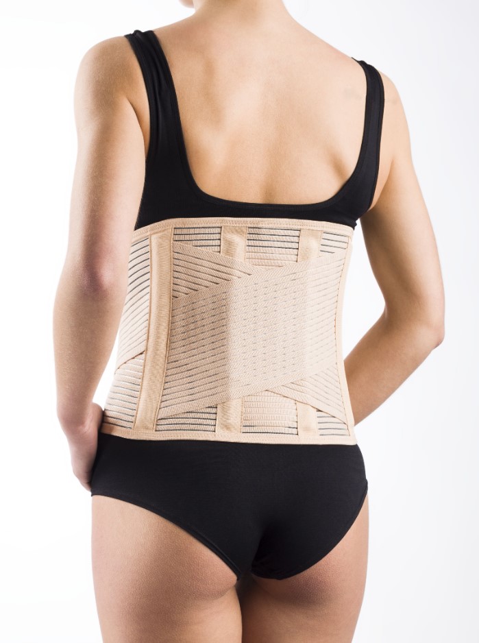 Стабілізаційно-іммобілізаційний корсет XXL - модель TGO-R SLK 701 - Зображення 2