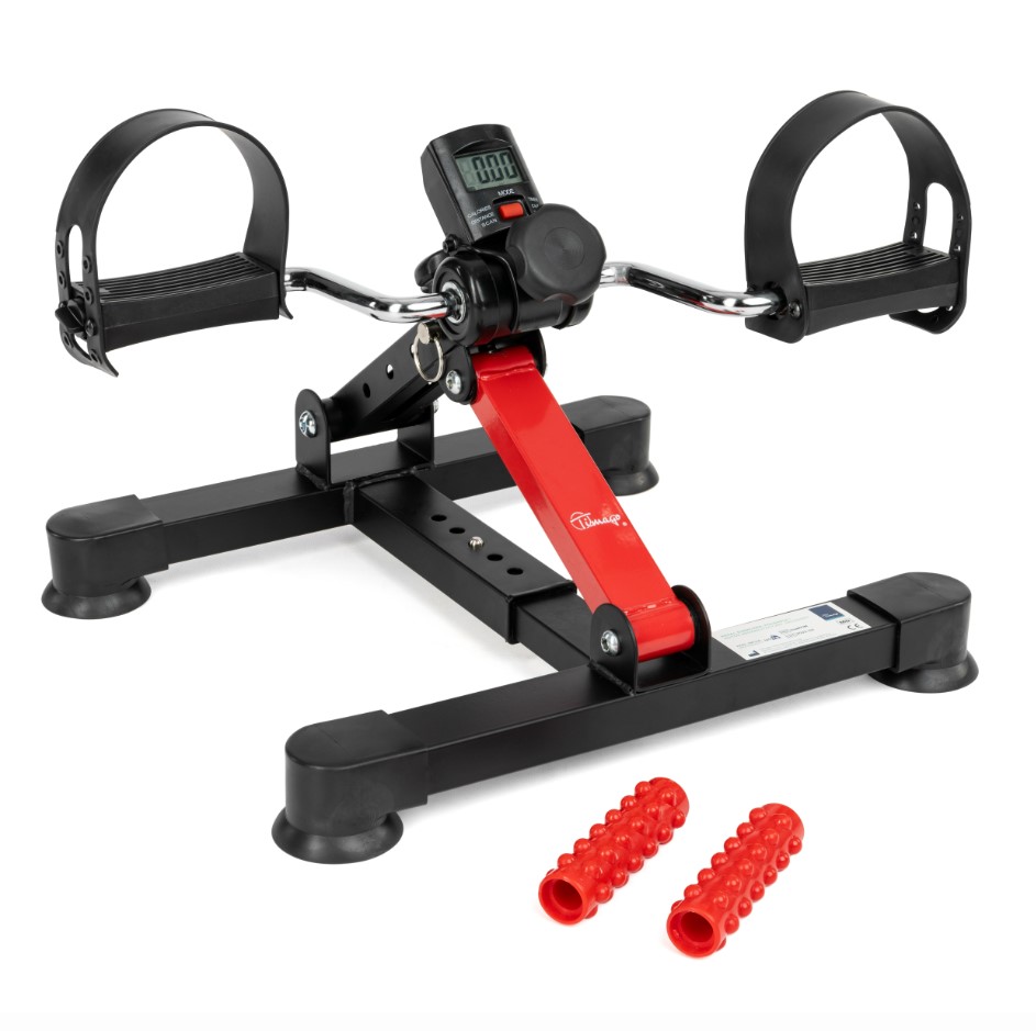 Реабілітаційний ротор з лічильником DualTIM