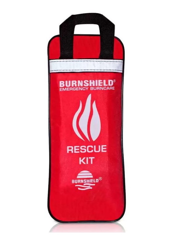 Аптечка в нейлоновій сумці (14x33x9см)