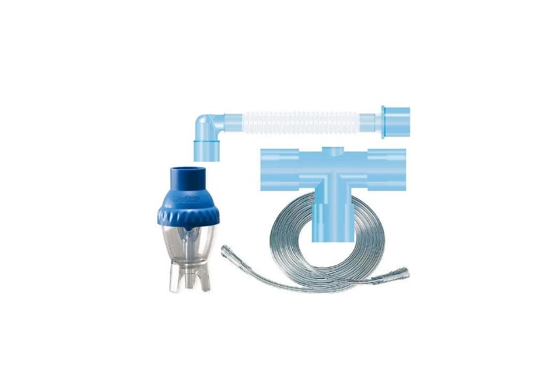Набір для небулайзерів для трахеостомованих або інтубованих пацієнтів