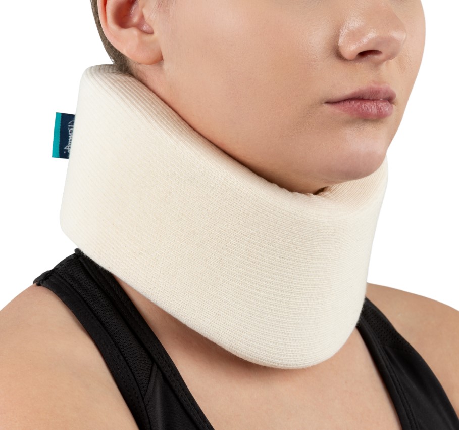 М'який комір SCHANTZA TGO-C KS 101 розмір L білий