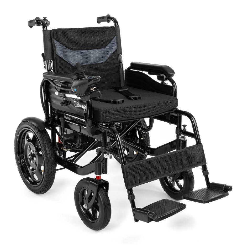 Електричне інвалідне крісло POWER-TIM