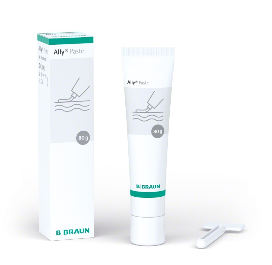 Паста для стоми Ally 80г (еквівалент Супернаповнювача)
