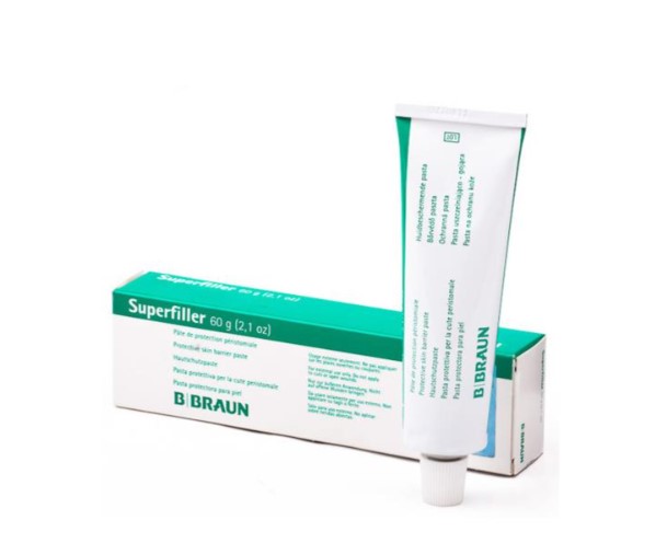 Паста для стоми Superfiller 60г