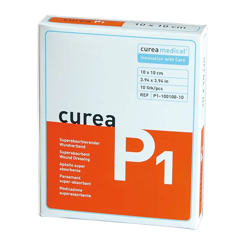 Кюреа P1 10x10см 1шт