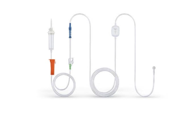 Стаціонарний набір для переливання крові Fresenius Ambix Nova REF M46421910