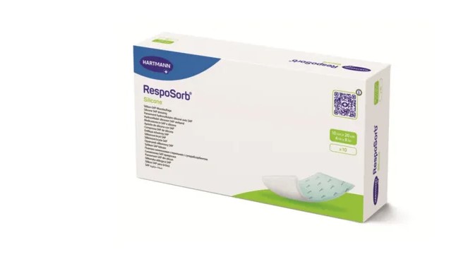 RespoSorb Silicone 10* 20см 1шт