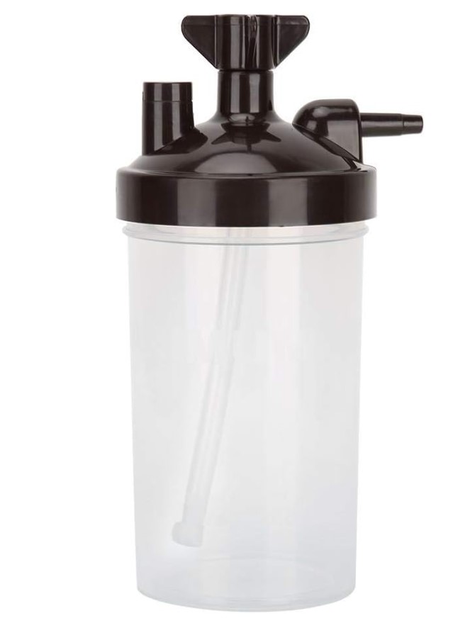 Кисневий зволожувач повітря у пляшці 350 мл - Зображення 2