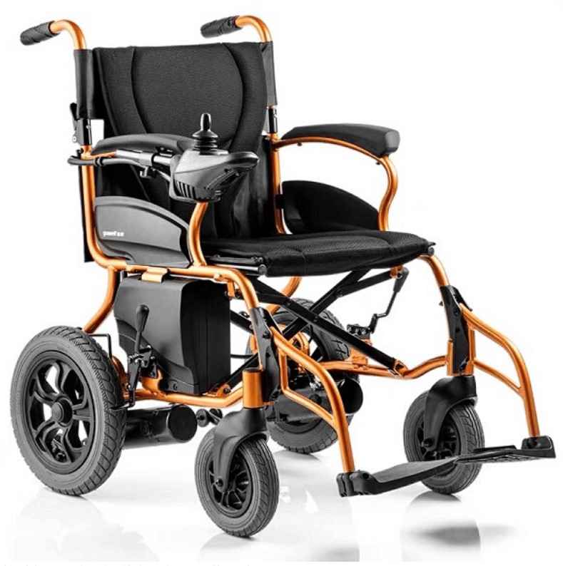 Електричне інвалідне крісло D130HL