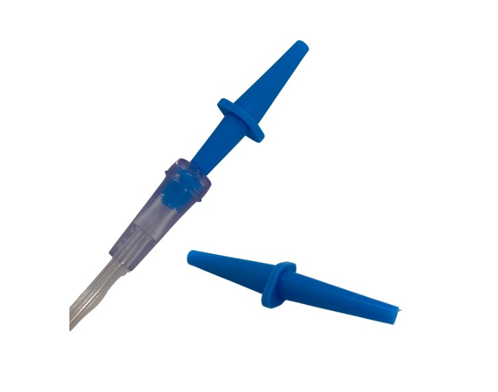 З'єднувач для трубок, нюхальних апаратів, кисневих розширювачів