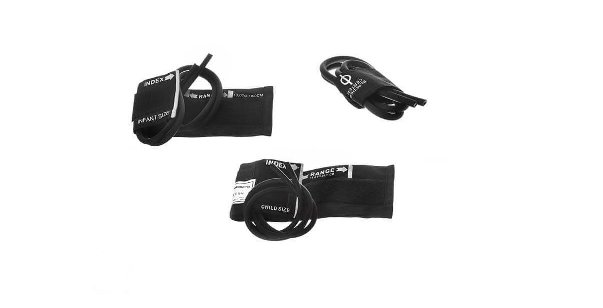 Дитяча манжета 1 шланг для електронного тонометра