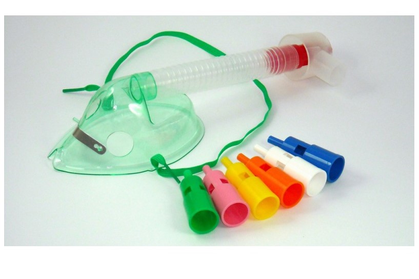 Киснева маска Вентурі XL 1шт