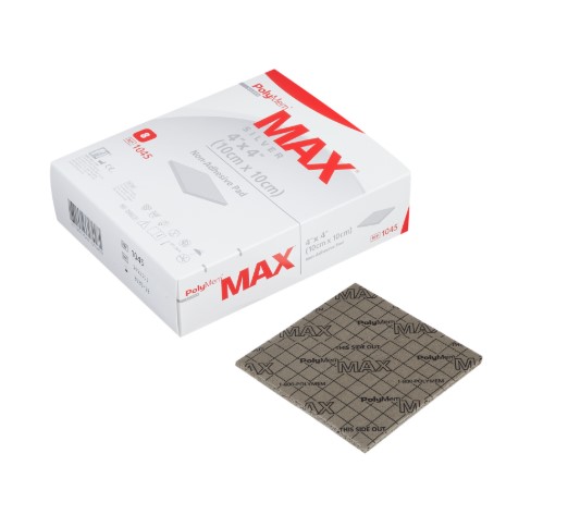 PolyMem MAX Silver 1045 не клеїться 10x10см 1шт