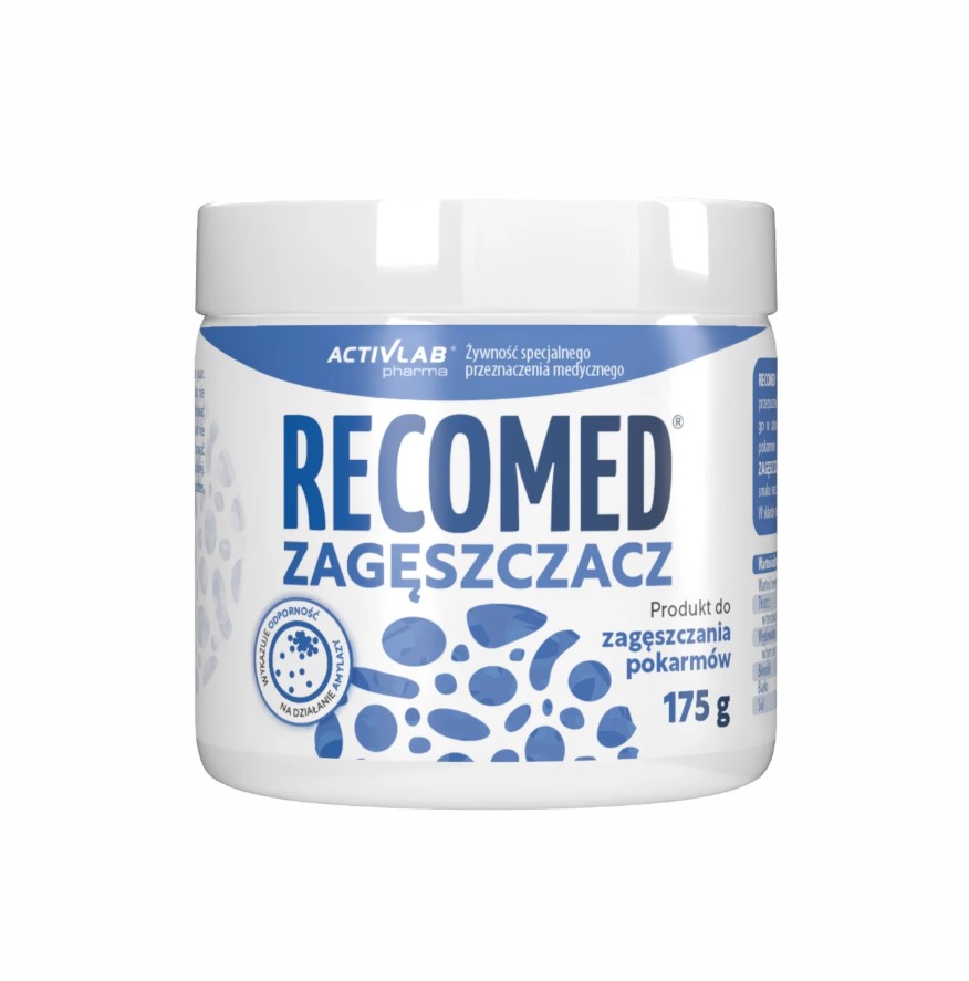 Рекомендований загущувач 175г