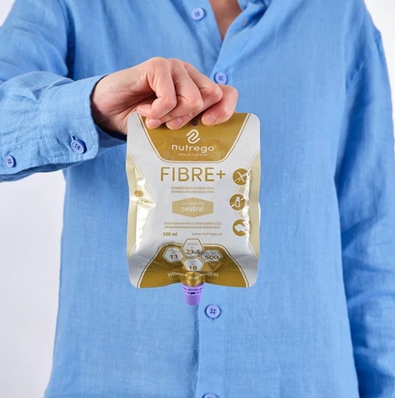 Nutrego Клітковина+ 500мл Нейтральна