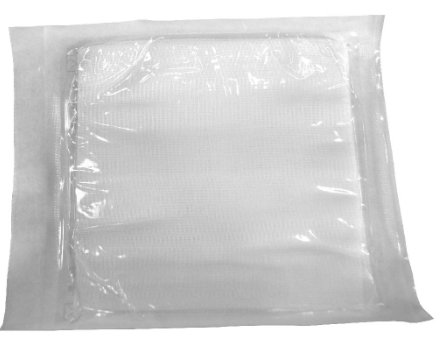 Газовий компресор стерильний 5*5см 3шт блістер 17N 8W