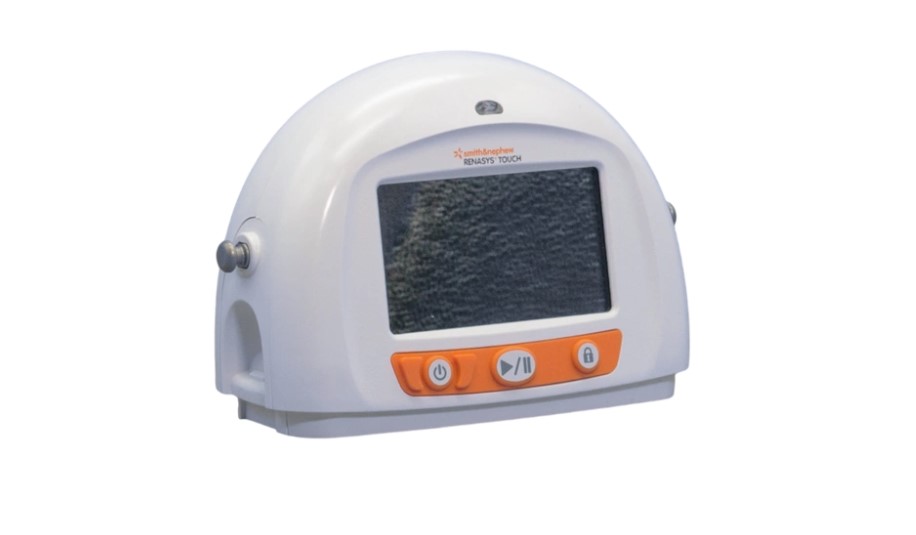 Система для обробки ран під від'ємним тиском Renasys Touch (насос + набір аксесуарів)