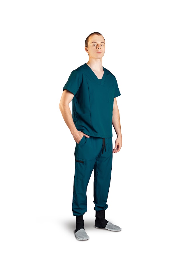 Чоловічий медичний набір GAIA морський 3XL - Зображення 2