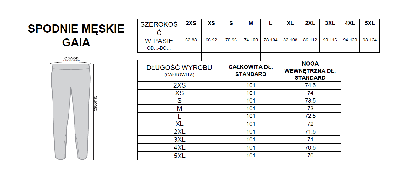 Халат чоловічий медичний GAIA сірий M - Зображення 3