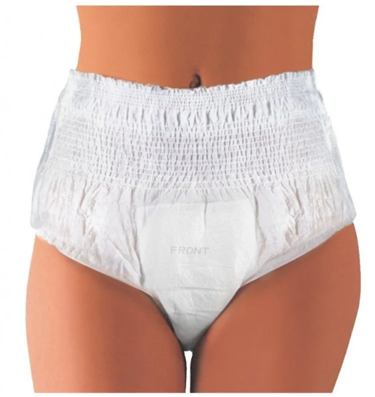 SENI ACTIVE НОРМАЛЬНІ ВЕЛИКІ поглинаючі труси 10шт - Зображення 2