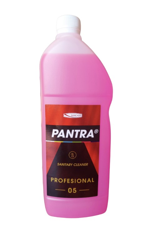 Засіб для чищення ванн Pantra 1л