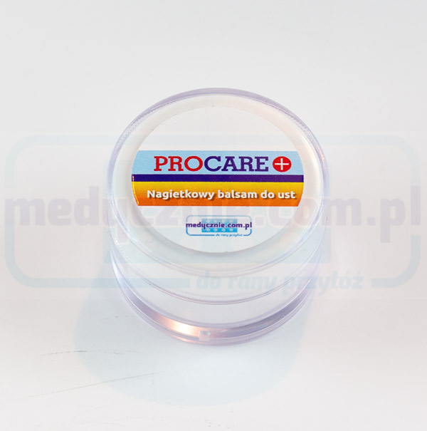 Бальзам для губ з календулою 5г PROCARE+