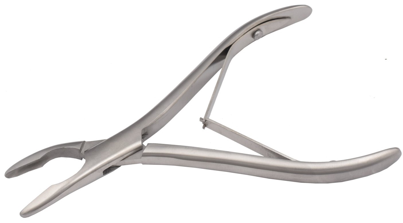 Луєрний свердло для кісток 15см