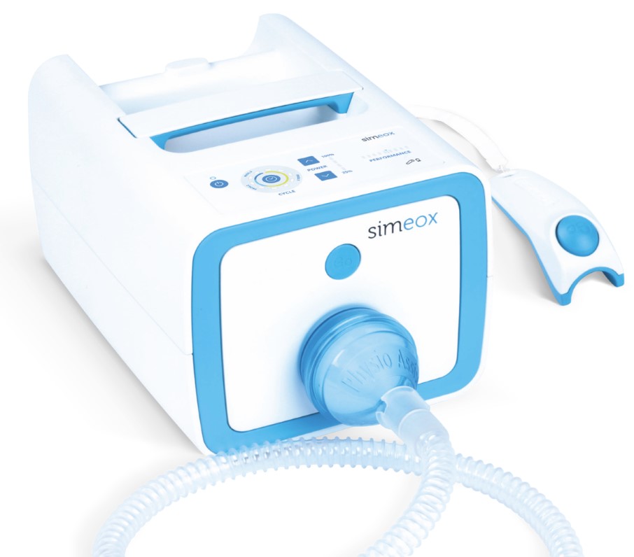 Автогенний дренажний пристрій SIMEOX