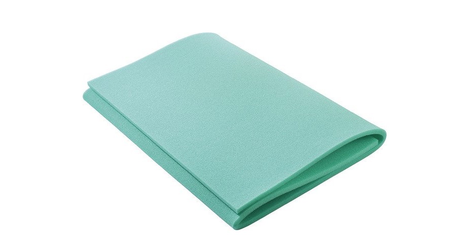 Простирадло Лігасано зелене нестерильне 190 x 90 x 2 см 1шт