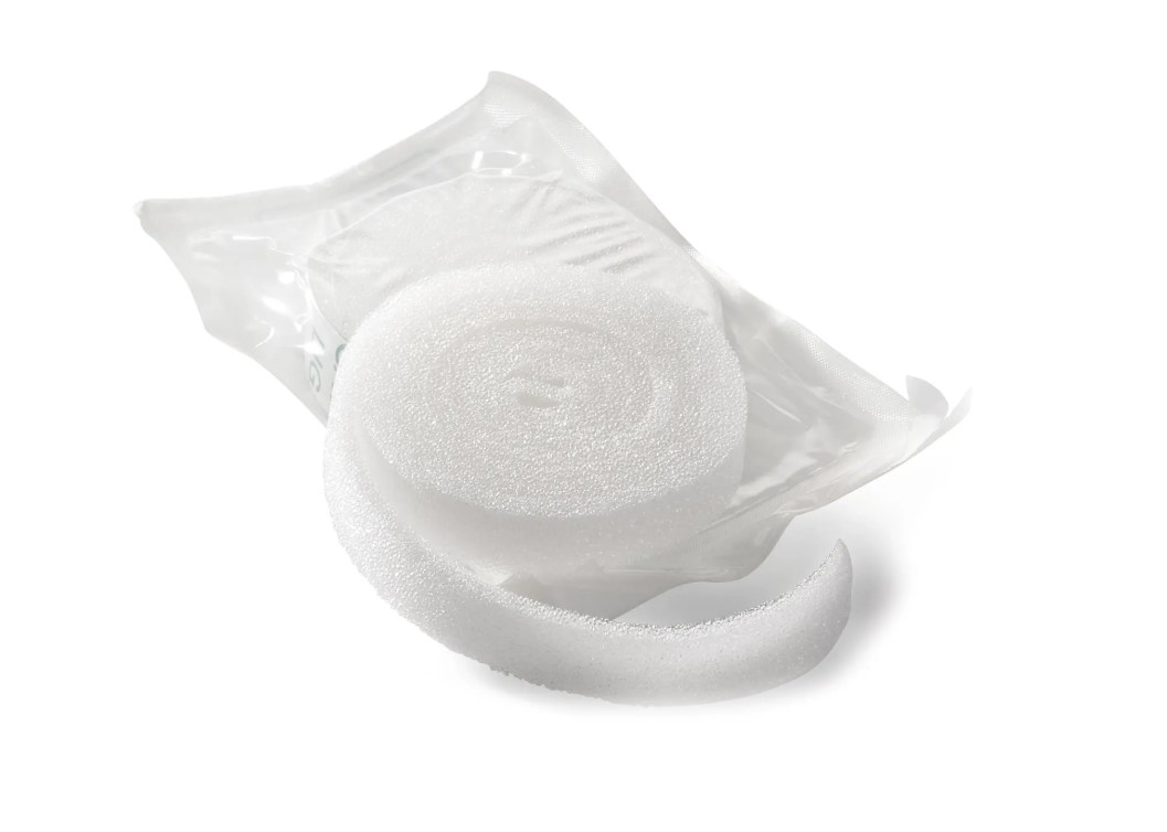 Лігасано білий стерильний 100 x 1,5 x 0,4 см 1 шт.