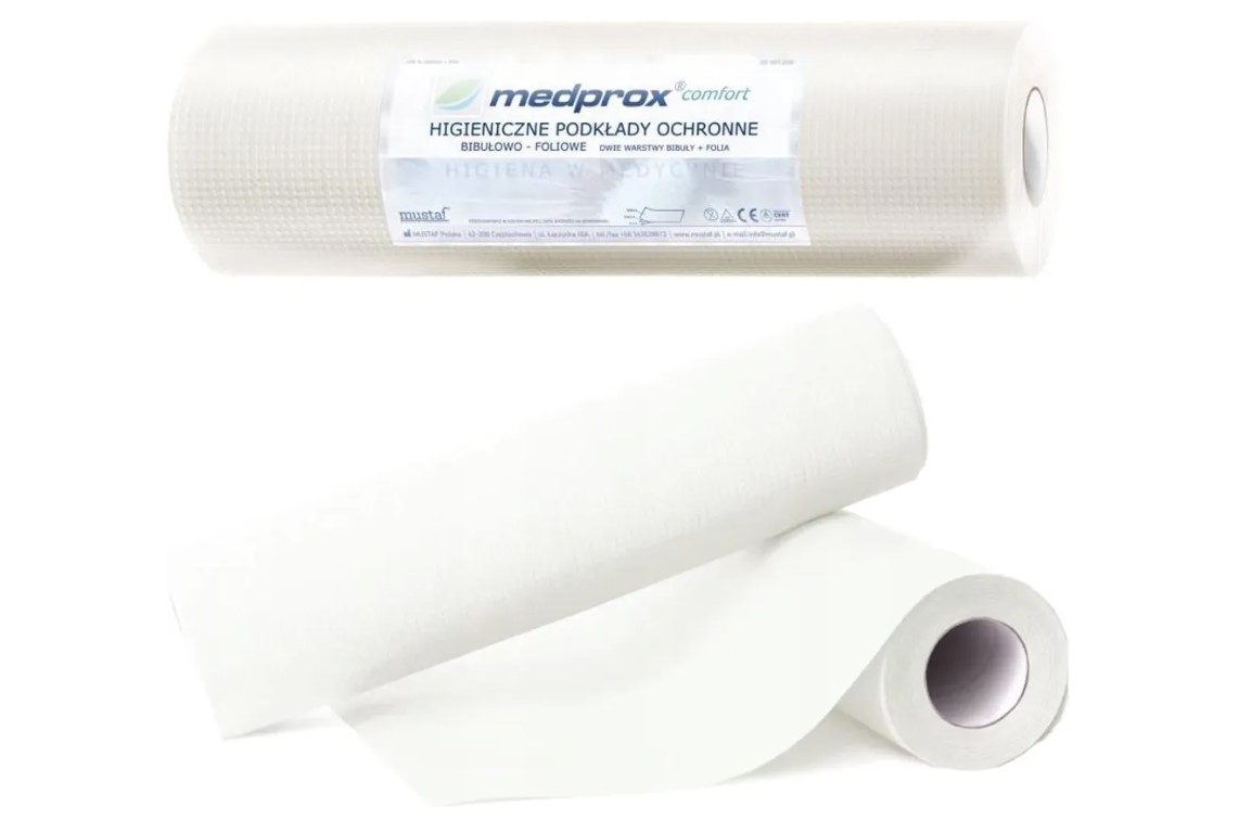 Medprox Comfort 59/50 захисна прокладка 80шт біла 1шт