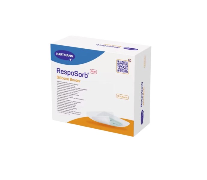 Силіконовий бордюр Resposorb 12,5*12,5см 1шт