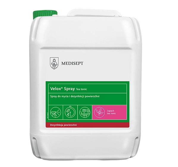 Тонік для чаю Velox Spray 5л