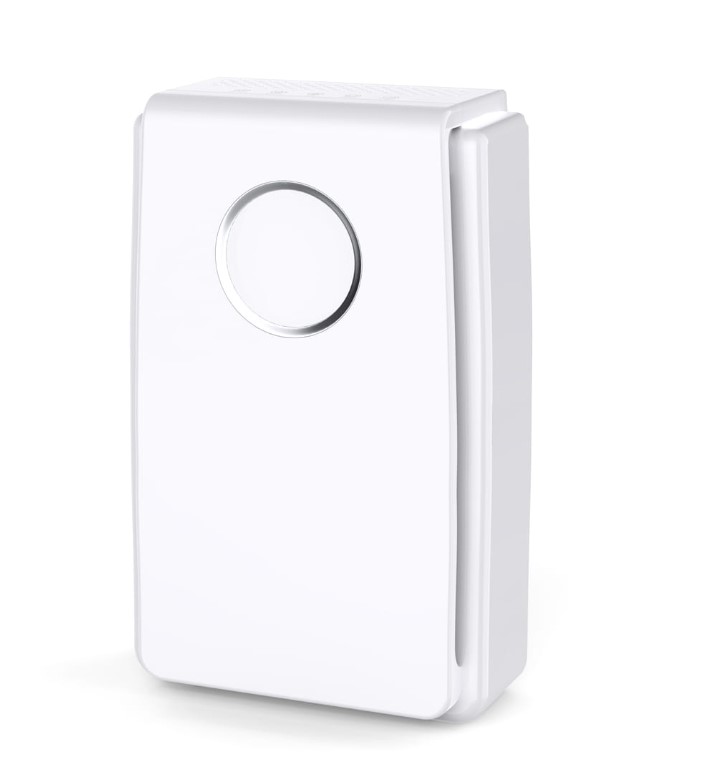 Очищувач повітря з фільтрами HEPA 13