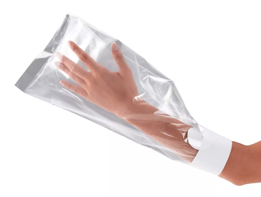 Захисні чохли для миття рук 3шт