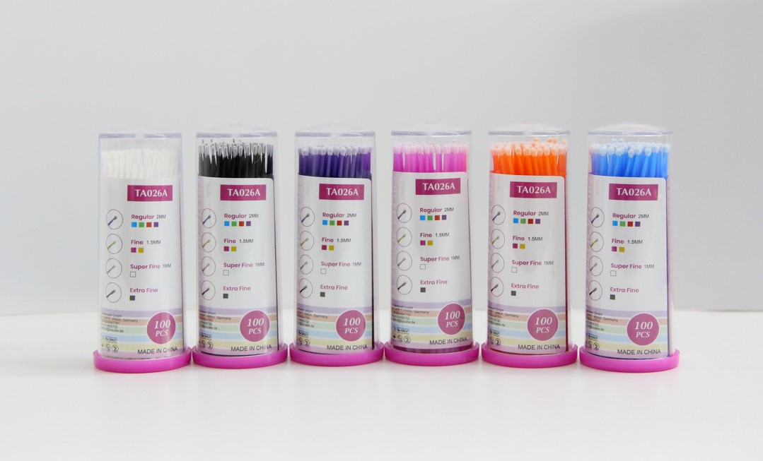 Аплікатори 100шт білі