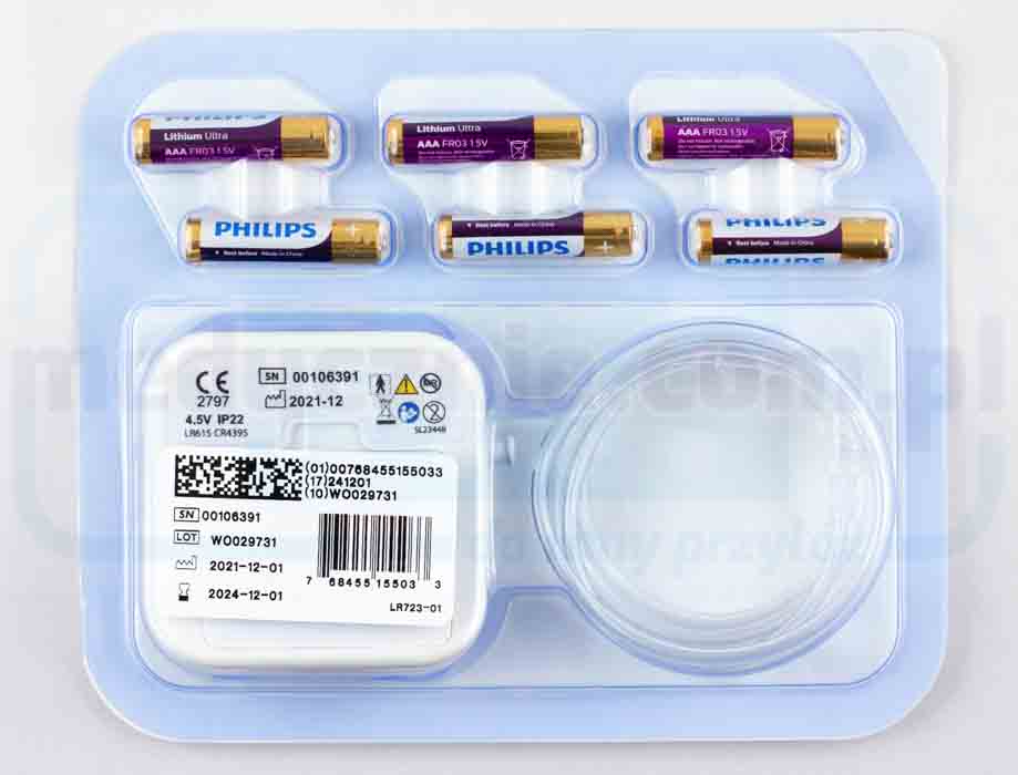 Насосна система Avelle NPWT для лікування ран під від'ємним тиском - Зображення 2