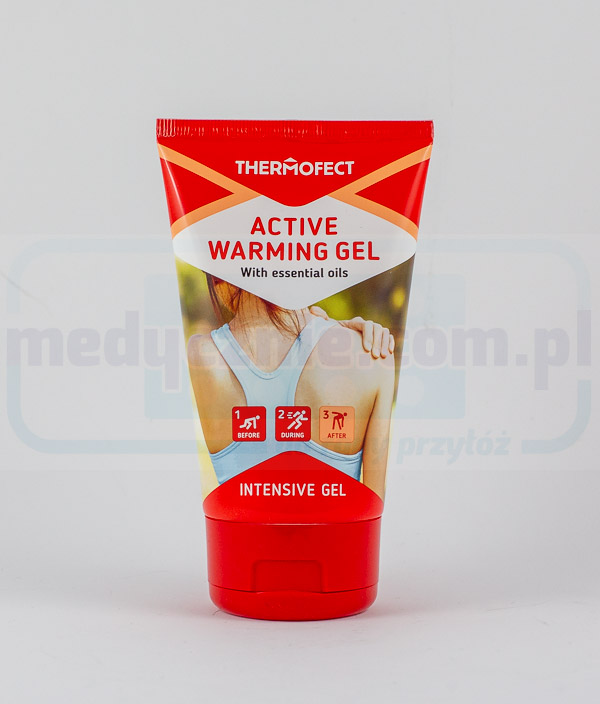 Бальзам для розігріву м'язів 150мл