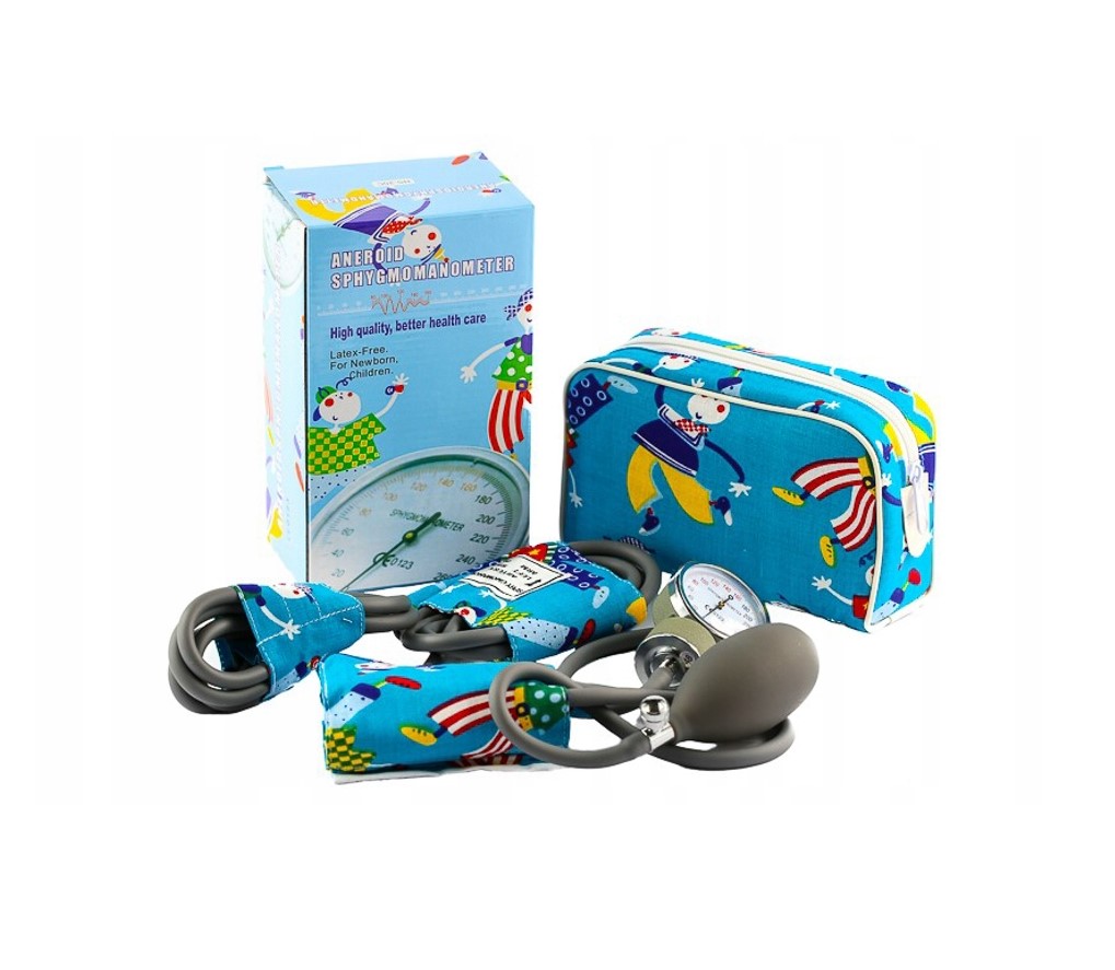 Дитячий тонометр HS-20C з циферблатом