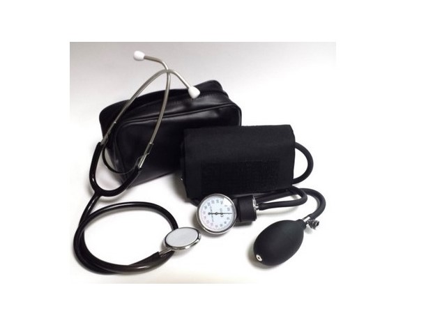 Тонометр зі стетоскопом HS-50A з циферблатом