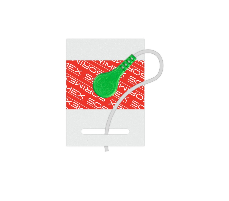 Електроди ЕКГ EK-S 60 PSG 24H холтер 50шт - Зображення 2