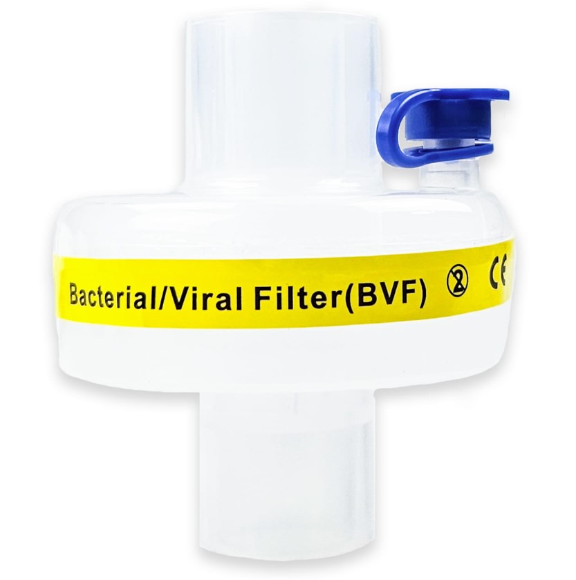 Фільтр для Ambu електростатичний (стерильний) антибактеріальний 1шт - Зображення 2