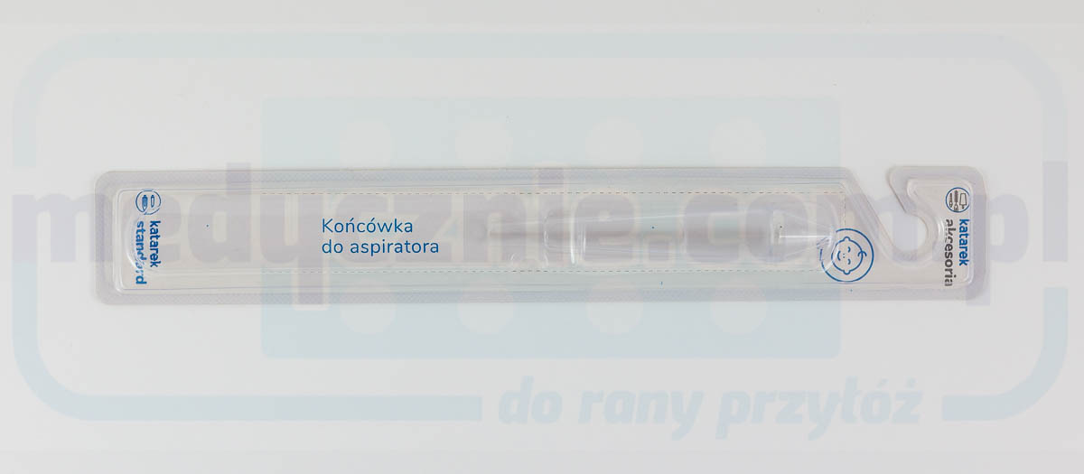 Катарек наконечник A Стандартний блістер