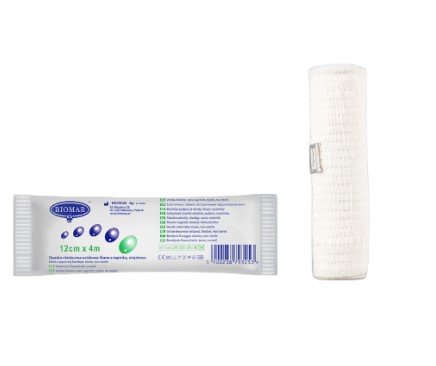 Еластична стрічка 4 м*12см 1шт Biomar