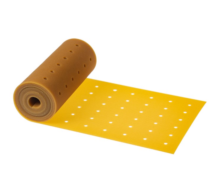 Ремінь для нагрудної ЕКГ гумовий 10x150см