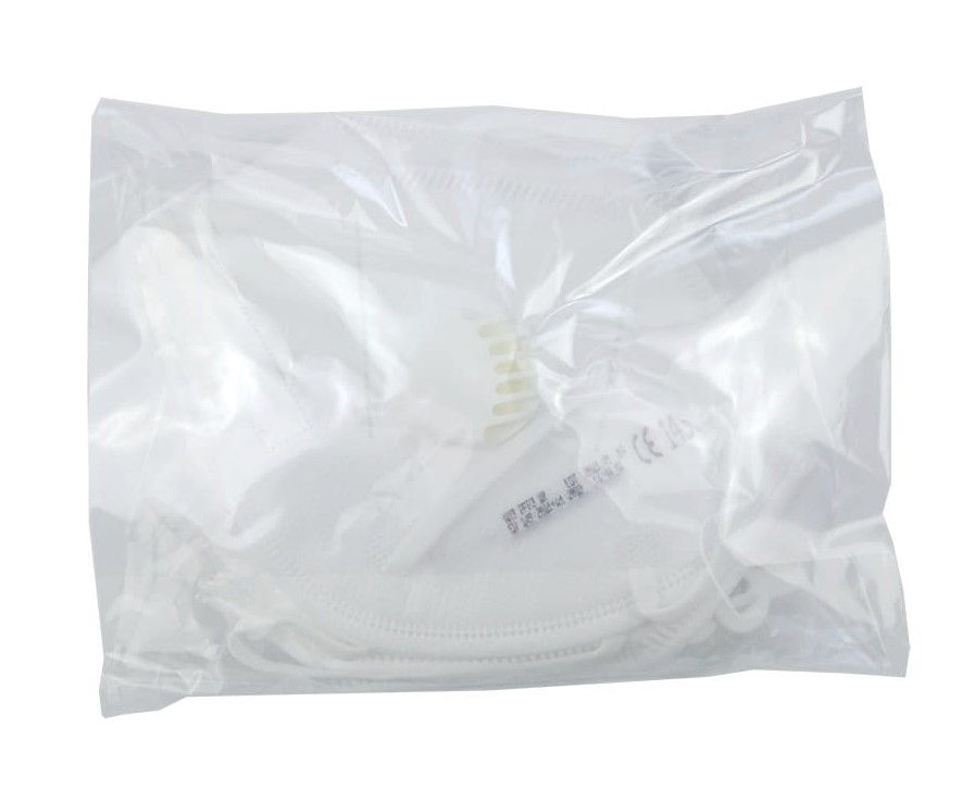 Напівмаска FFP3 з клапаном - Зображення 2