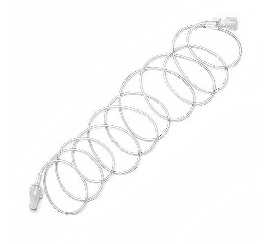 Подовжувальна трубка для інфузійних насосів 1,5 м Margomed